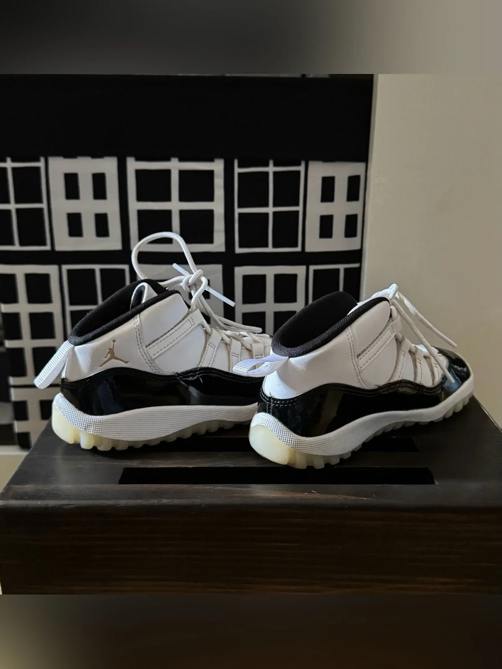 Nike Air Jordan 11 Gratitude 2023 DMP TD 378040-170 Toddler Size 10C
